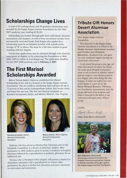 File:THE KEY VOL 123 NO 3 FALL 2006.pdf