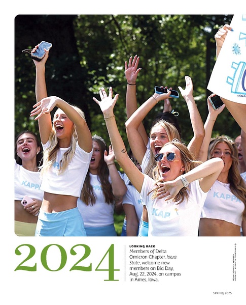 File:THE KEY VOL 141 NO 1 SPRING 2025.pdf