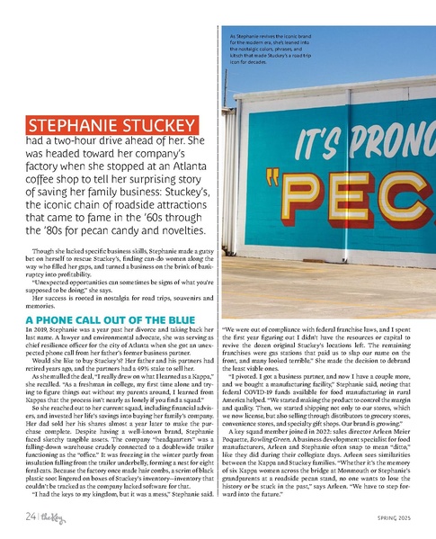 File:THE KEY VOL 141 NO 1 SPRING 2025.pdf