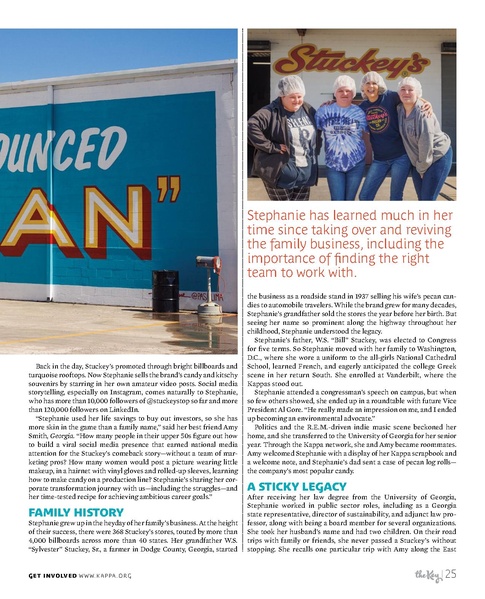 File:THE KEY VOL 141 NO 1 SPRING 2025.pdf