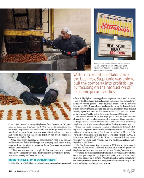 File:THE KEY VOL 141 NO 1 SPRING 2025.pdf