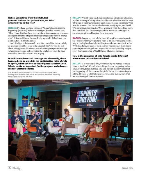 File:THE KEY VOL 141 NO 1 SPRING 2025.pdf