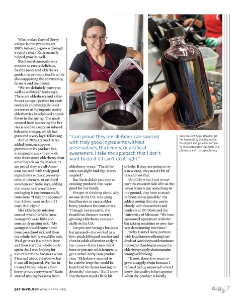 File:THE KEY VOL 141 NO 1 SPRING 2025.pdf