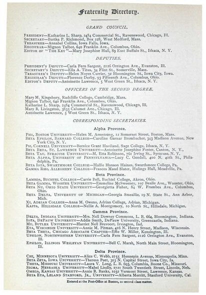 File:THE KEY VOL 11 NO 4 OCT 1894.pdf