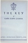 THE KEY VOL 48 NO 2 APR 1931.pdf