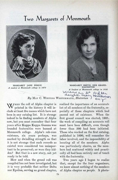 File:THE KEY VOL 48 NO 2 APR 1931.pdf