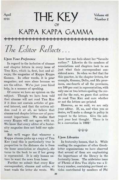 File:THE KEY VOL 48 NO 2 APR 1931.pdf