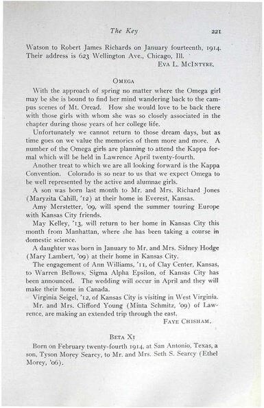 File:THE KEY VOL 31 NO 2 MAY 1914.pdf