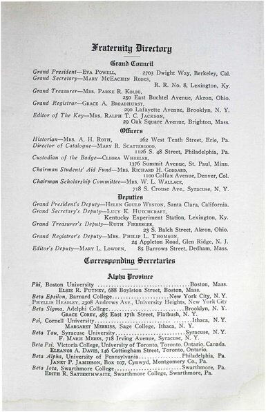 File:THE KEY VOL 31 NO 2 MAY 1914.pdf