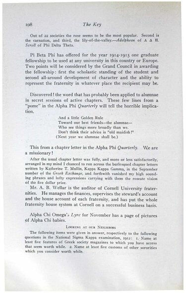 File:THE KEY VOL 31 NO 1 FEB 1914.pdf