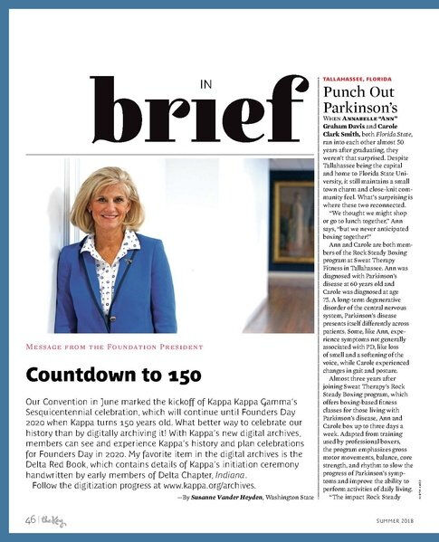 File:THE KEY VOL 135 NO 2 SUMMER 2018.pdf