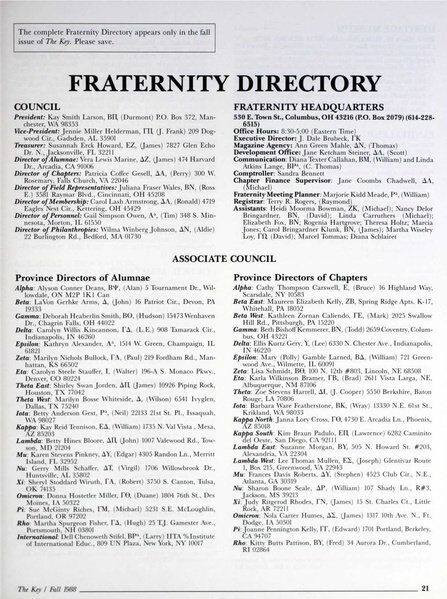 File:THE KEY VOL 105 NO 3 FALL 1988.pdf