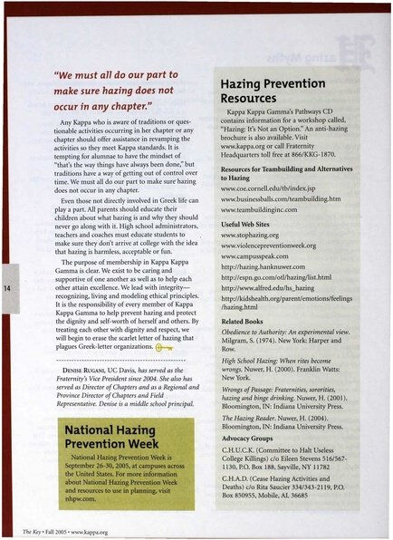 File:THE KEY VOL 121 NO 3 FALL 2005.pdf