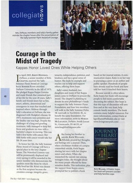 File:THE KEY VOL 121 NO 3 FALL 2005.pdf