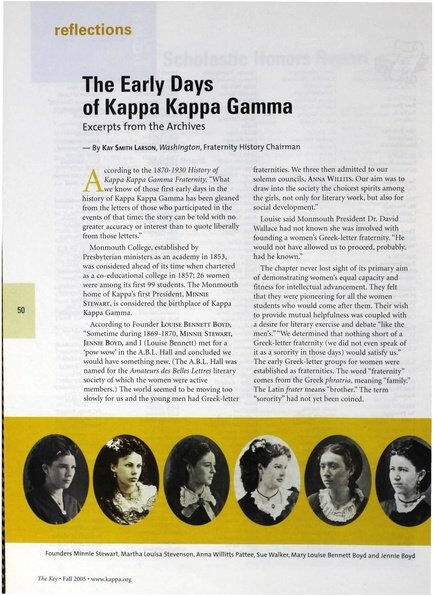 File:THE KEY VOL 121 NO 3 FALL 2005.pdf