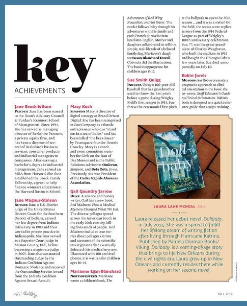 File:THE KEY VOL 131 NO 3 FALL 2014.pdf