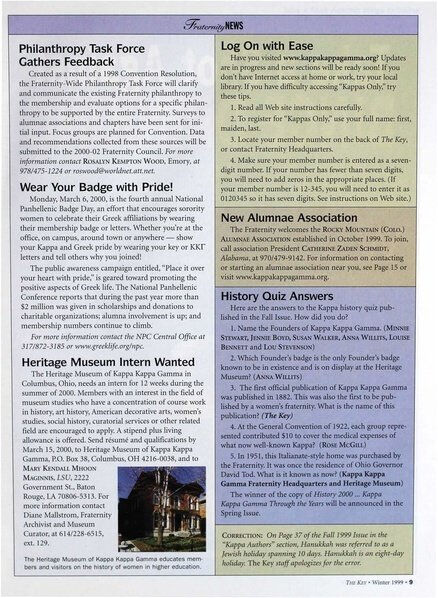 File:THE KEY VOL 116 NO 4 WINTER 1999.pdf