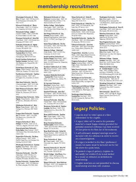 File:THE KEY VOL 126 NO 1 SPRING 2009 update.pdf