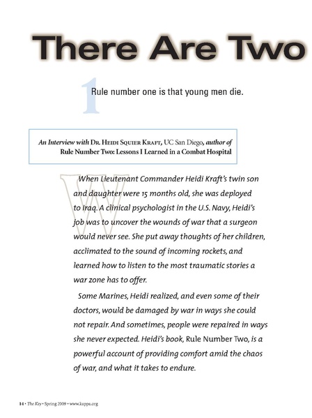 File:THE KEY VOL 126 NO 1 SPRING 2009 update.pdf