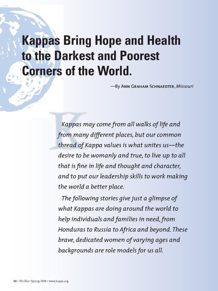 File:THE KEY VOL 126 NO 1 SPRING 2009 update.pdf