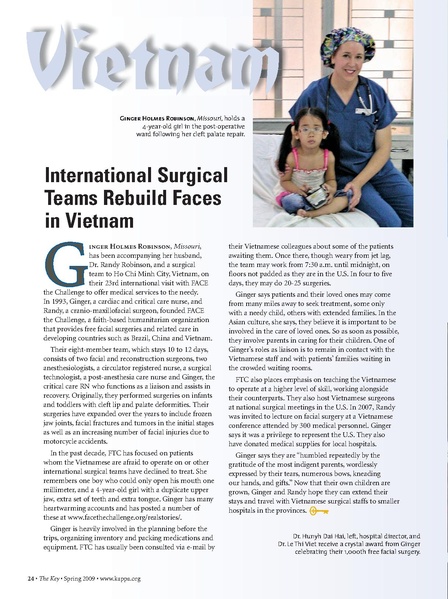 File:THE KEY VOL 126 NO 1 SPRING 2009 update.pdf