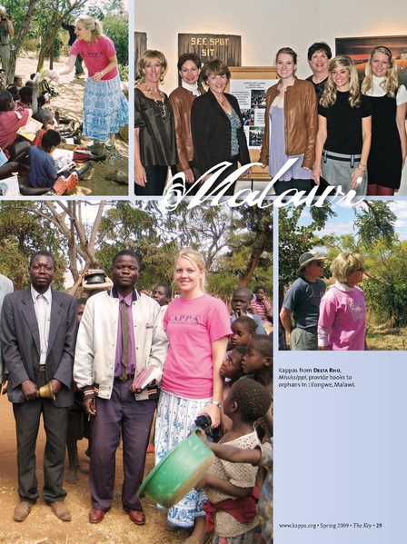 File:THE KEY VOL 126 NO 1 SPRING 2009 update.pdf