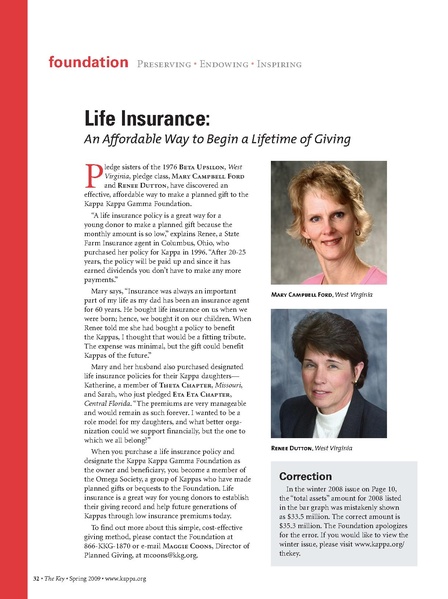 File:THE KEY VOL 126 NO 1 SPRING 2009 update.pdf