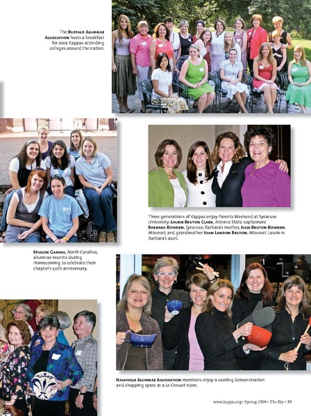 File:THE KEY VOL 126 NO 1 SPRING 2009 update.pdf