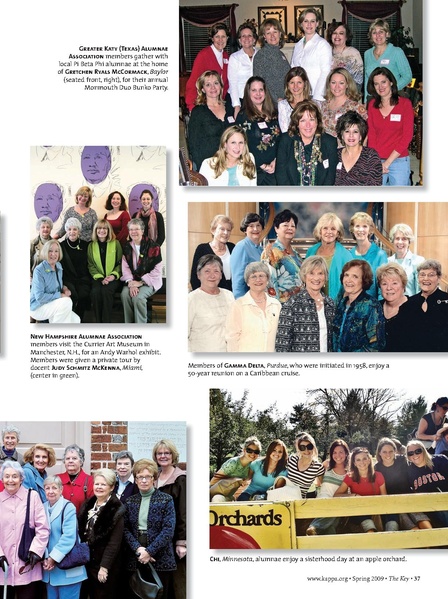 File:THE KEY VOL 126 NO 1 SPRING 2009 update.pdf