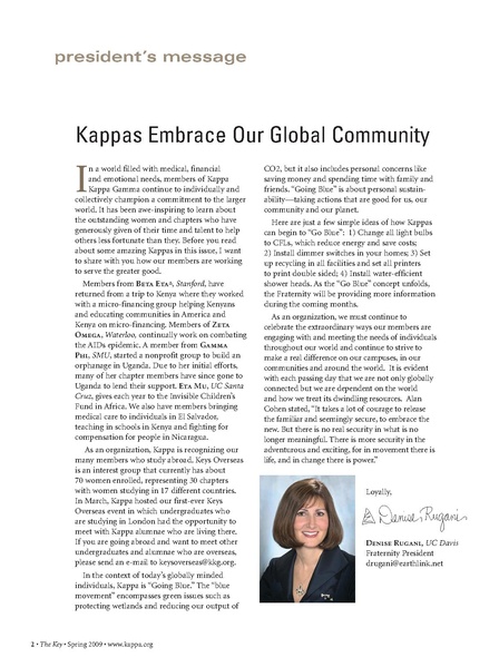 File:THE KEY VOL 126 NO 1 SPRING 2009 update.pdf