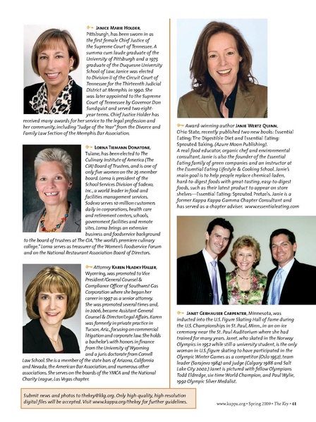 File:THE KEY VOL 126 NO 1 SPRING 2009 update.pdf