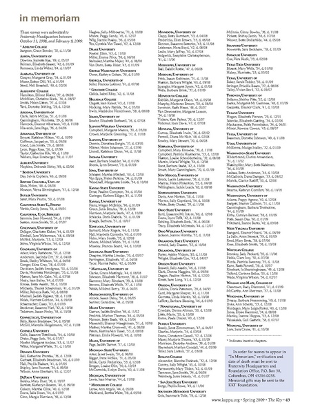 File:THE KEY VOL 126 NO 1 SPRING 2009 update.pdf