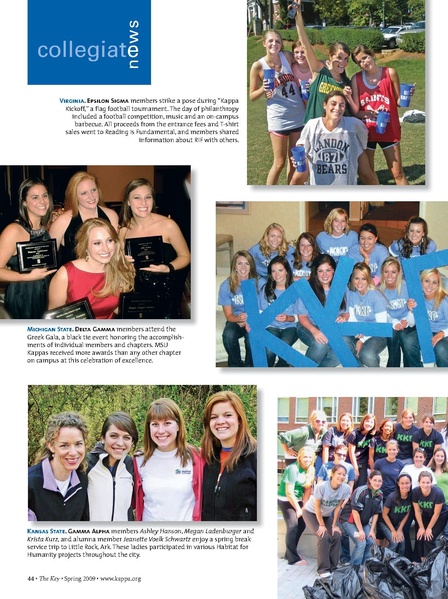 File:THE KEY VOL 126 NO 1 SPRING 2009 update.pdf