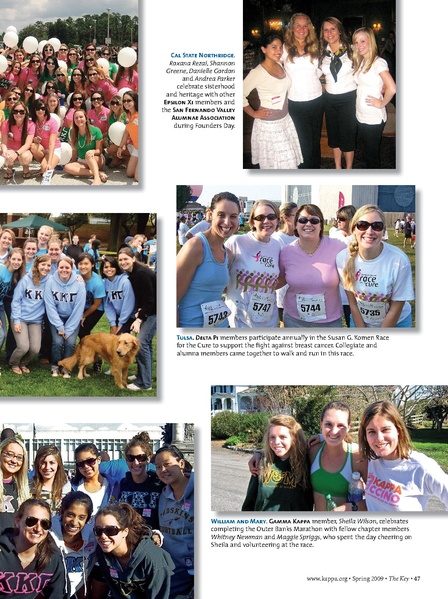 File:THE KEY VOL 126 NO 1 SPRING 2009 update.pdf