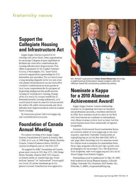 File:THE KEY VOL 126 NO 1 SPRING 2009 update.pdf