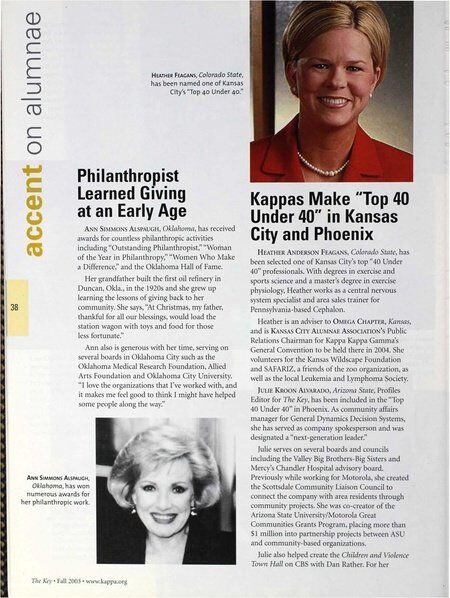 File:THE KEY VOL 120 NO 3 FALL 2003.pdf