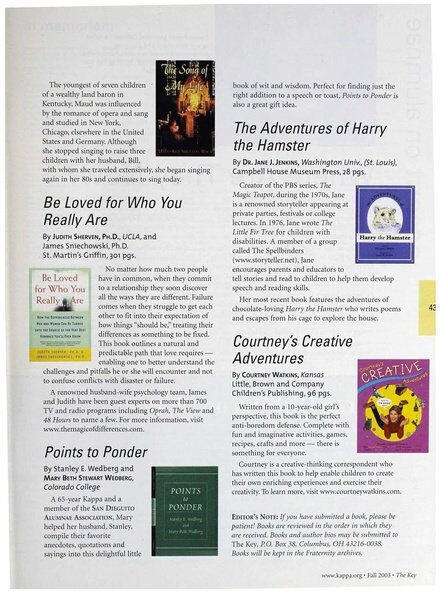 File:THE KEY VOL 120 NO 3 FALL 2003.pdf