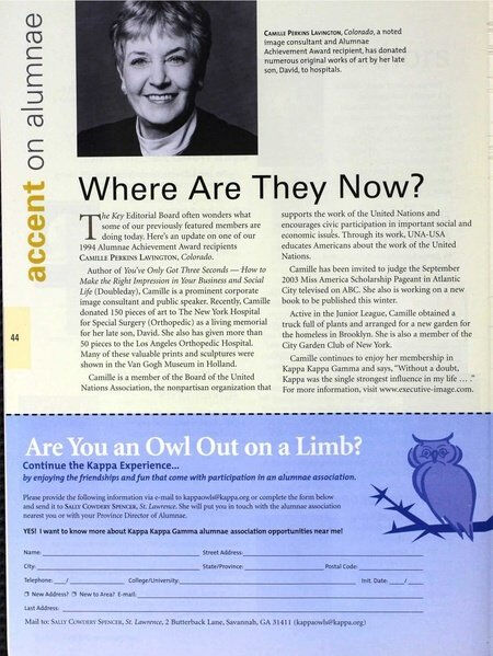 File:THE KEY VOL 120 NO 3 FALL 2003.pdf