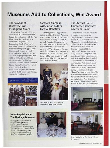 File:THE KEY VOL 120 NO 3 FALL 2003.pdf