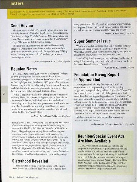 File:THE KEY VOL 120 NO 3 FALL 2003.pdf