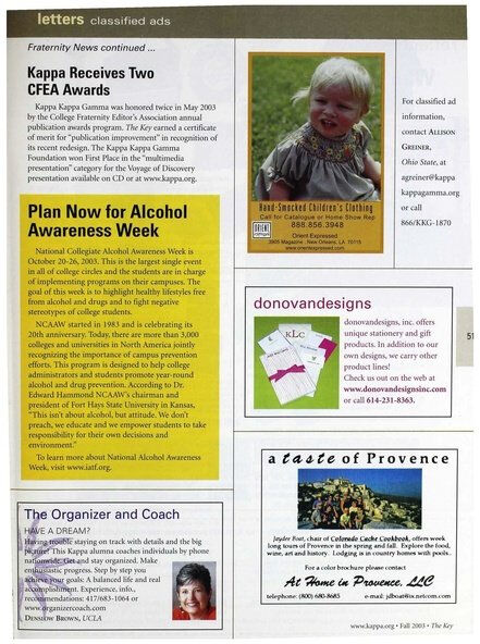 File:THE KEY VOL 120 NO 3 FALL 2003.pdf